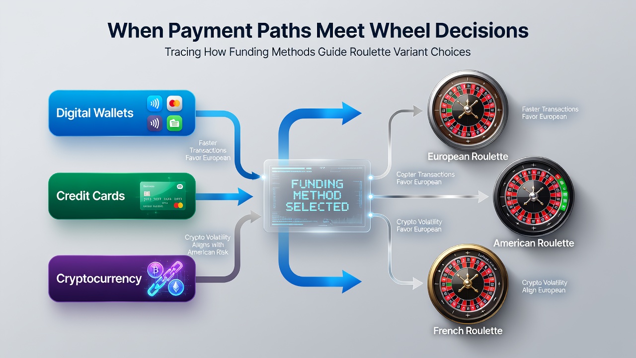 Regulatory compliance dashboards showing payment method approvals linked to different roulette wheel configurations